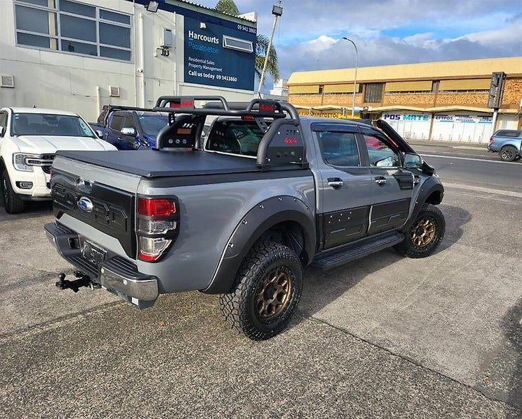 2020 Ford Ranger XLT DOUBLE CAB W/SA, photo 3