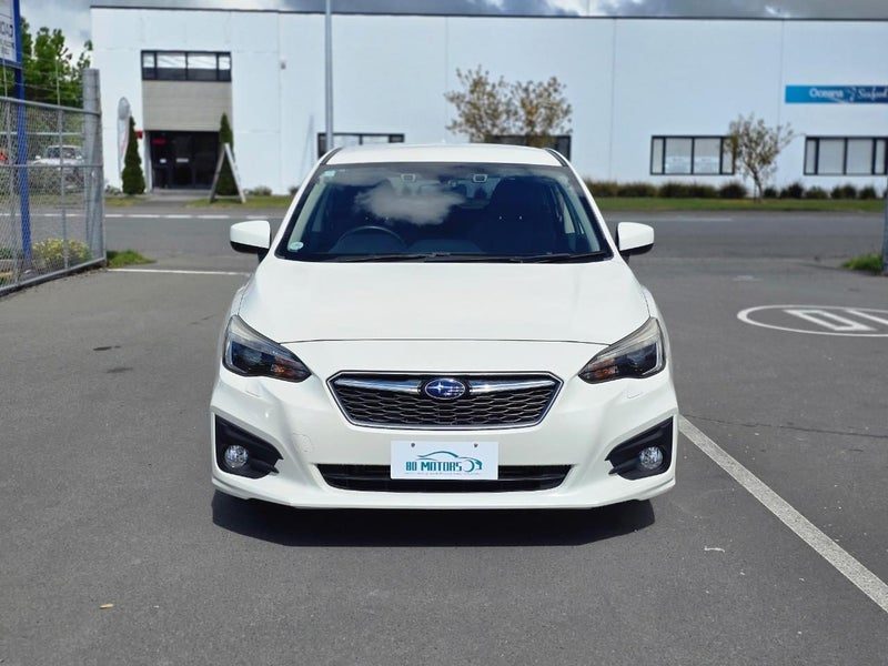 2017 Subaru Impreza Eyesight, photo 2