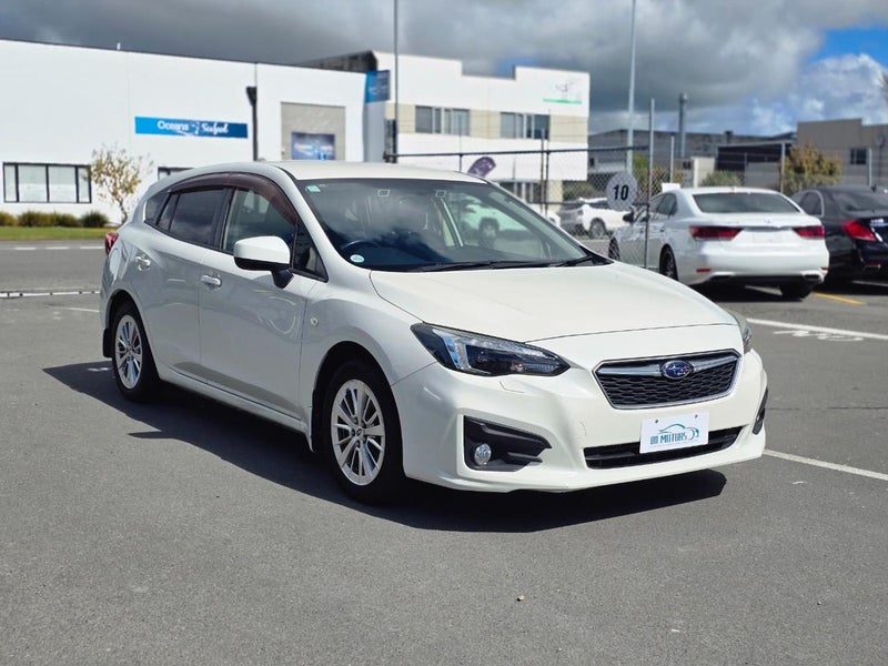 2017 Subaru Impreza Eyesight, photo 3