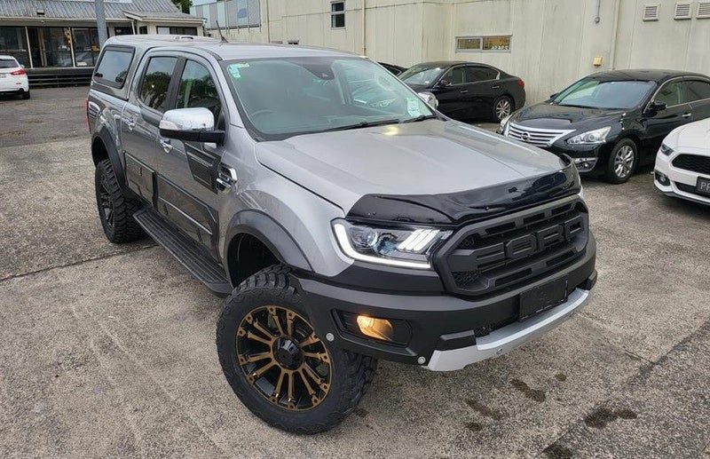 2022 Ford Ranger XLT DOUBLE CAB W/SA, photo 2