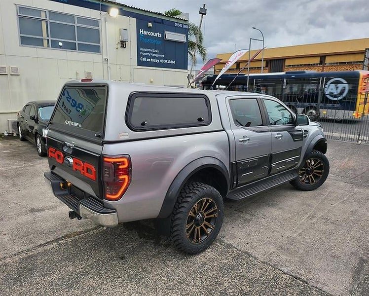2022 Ford Ranger XLT DOUBLE CAB W/SA, photo 3