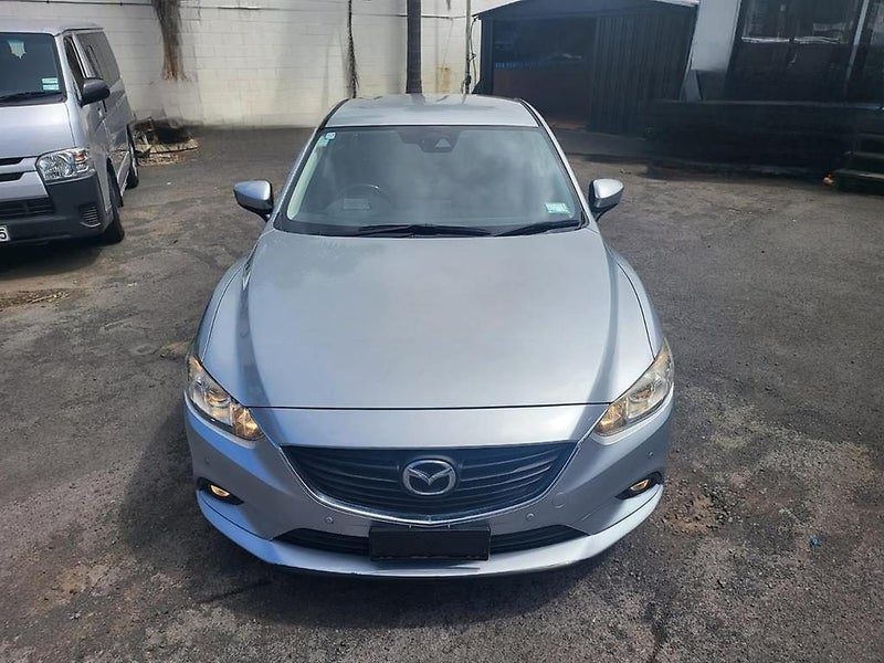 2018 Mazda 6 GSX PTR 2.5P/6AT, photo 2