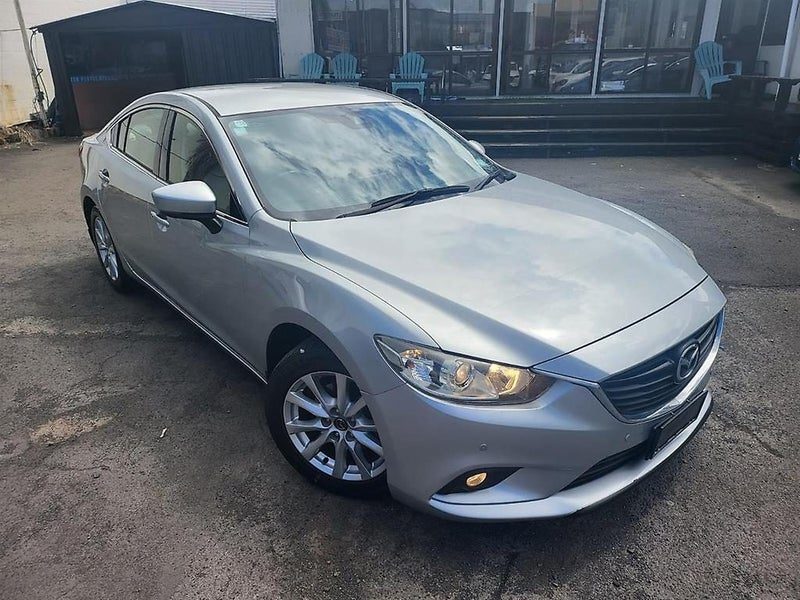 2018 Mazda 6 GSX PTR 2.5P/6AT, photo 3