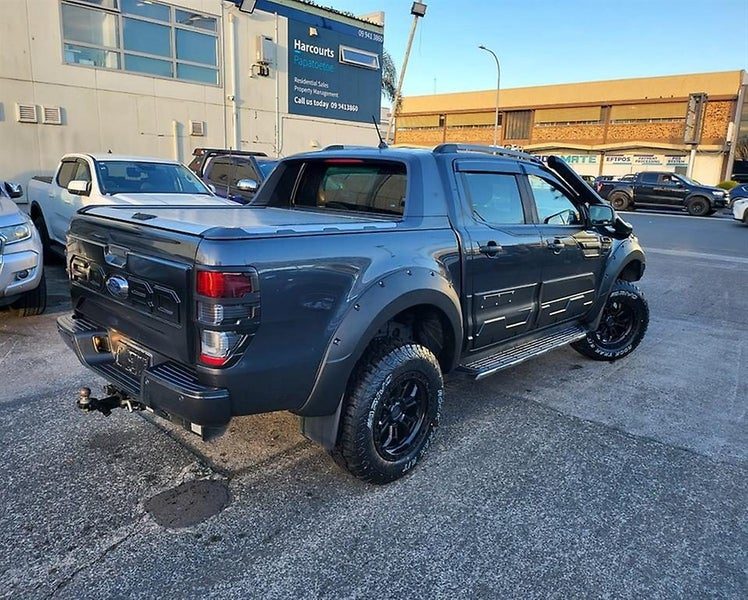 2019 Ford Ranger WILDTRAK 2.0D/4WD
