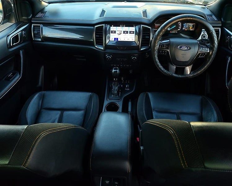 2019 Ford Ranger WILDTRAK 2.0D/4WD, photo 2