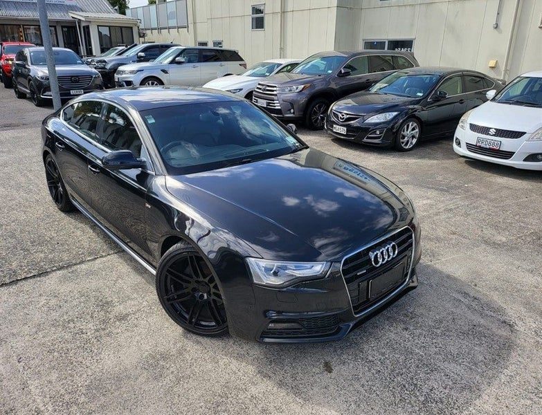 2014 Audi A5 SPBACKTQUATTRO 2.0P7, photo 2