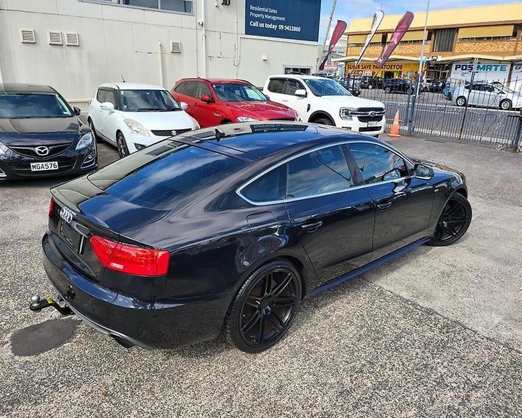 2014 Audi A5 SPBACKTQUATTRO 2.0P7, photo 3