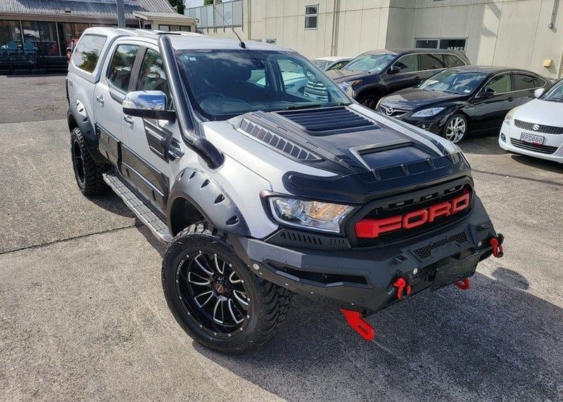 2017 Ford Ranger XLT DOUBLE CAB W/SA, photo 2