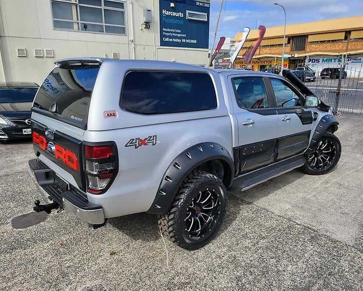2017 Ford Ranger XLT DOUBLE CAB W/SA, photo 3
