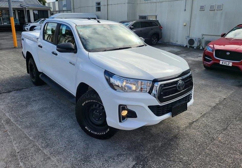 2020 Toyota Hilux SR TD DC 2.8DT/4WD, photo 2