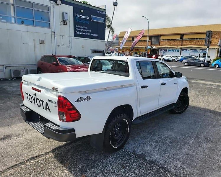 2020 Toyota Hilux SR TD DC 2.8DT/4WD, photo 3