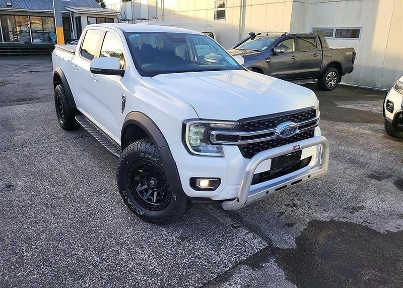2023 Ford Ranger XLT DOUBLE CAB W/SA, photo 2