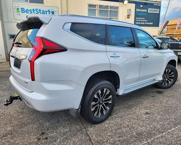 2022 Mitsubishi Pajero Sport VRX 2.4D/4WD/8AT, photo 3