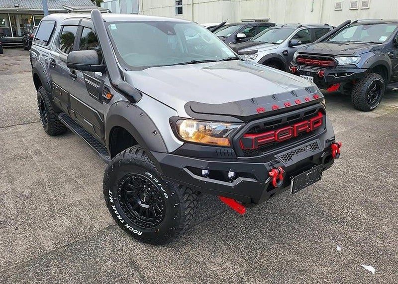2021 Ford Ranger XL DOUBLE CAB W/SA 3, photo 2