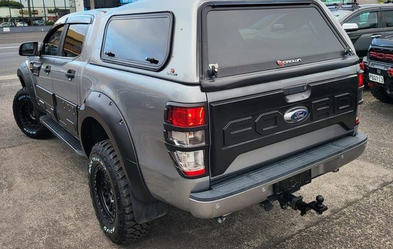 2021 Ford Ranger XL DOUBLE CAB W/SA 3, photo 3