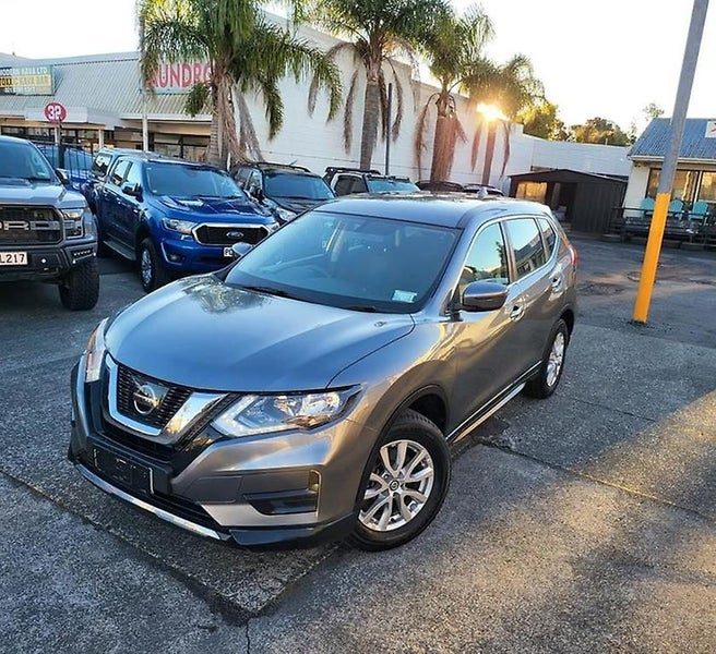 2021 Nissan X-Trail ST 2.5P/6CVT/SW/5DR