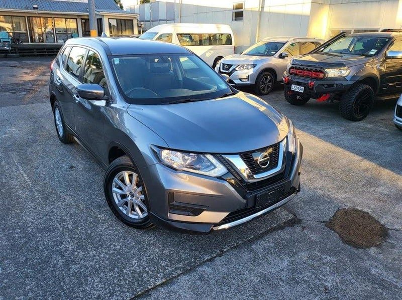 2021 Nissan X-Trail ST 2.5P/6CVT/SW/5DR, photo 2