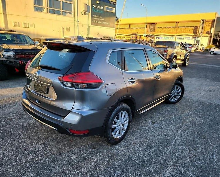 2021 Nissan X-Trail ST 2.5P/6CVT/SW/5DR, photo 3