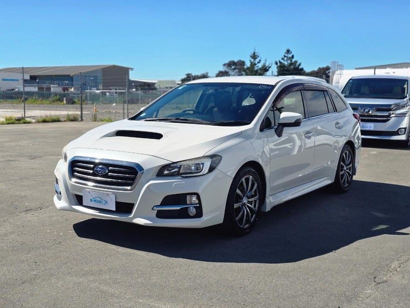 2016 Subaru Levorg 1.6GT-S, AWD Eyesight