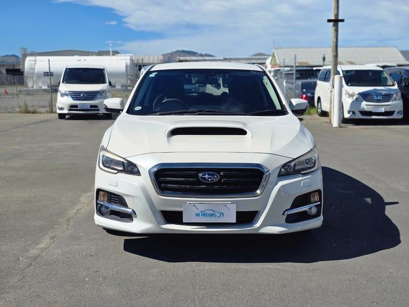 2016 Subaru Levorg 1.6GT-S, AWD Eyesight, photo 2