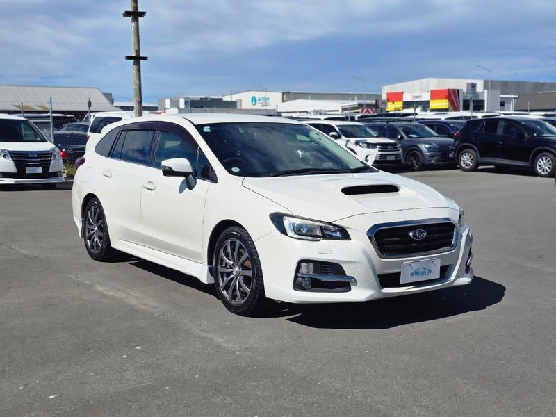 2016 Subaru Levorg 1.6GT-S, AWD Eyesight, photo 3