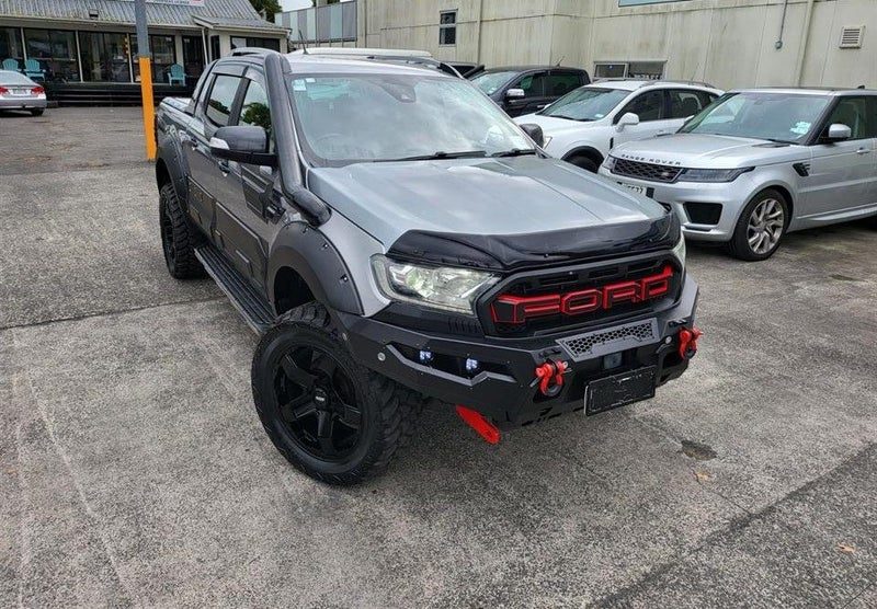 2019 Ford Ranger WILDTRAK 2.0D/4WD, photo 2