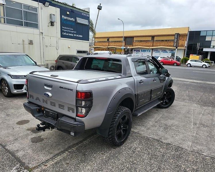 2019 Ford Ranger WILDTRAK 2.0D/4WD, photo 3