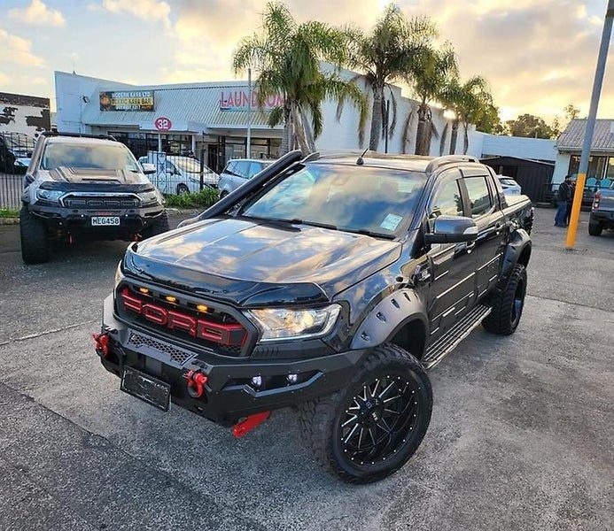 2017 Ford Ranger WILDTRAK 3.2D/4WD