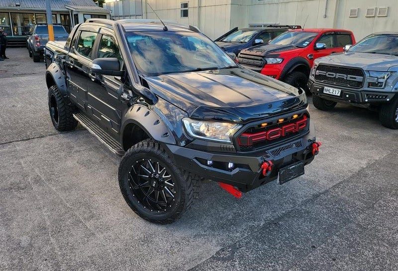 2017 Ford Ranger WILDTRAK 3.2D/4WD, photo 2