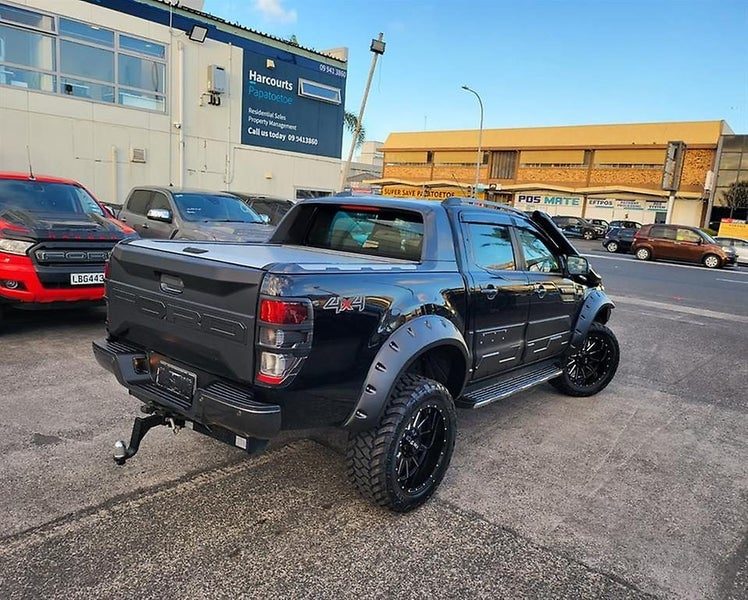 2017 Ford Ranger WILDTRAK 3.2D/4WD, photo 3