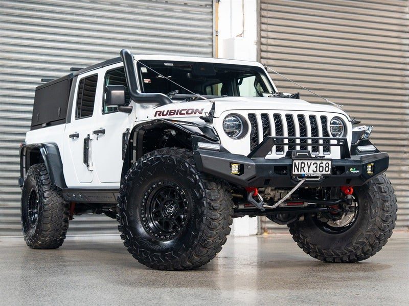 2021 Jeep Gladiator RUBICON 3.6P/4WD/8AT