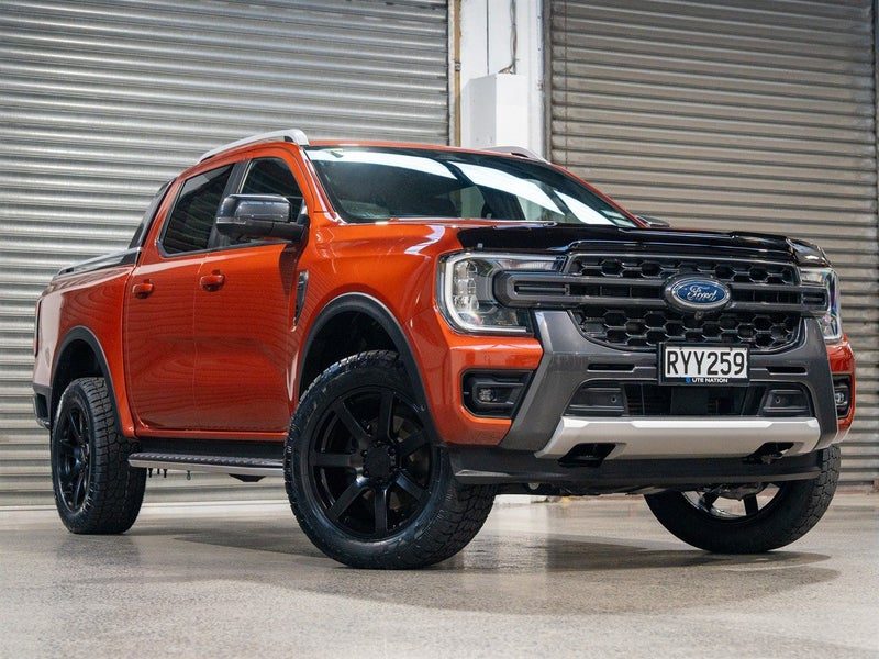 2022 Ford Ranger WILDTRAK 2.0D/4WD