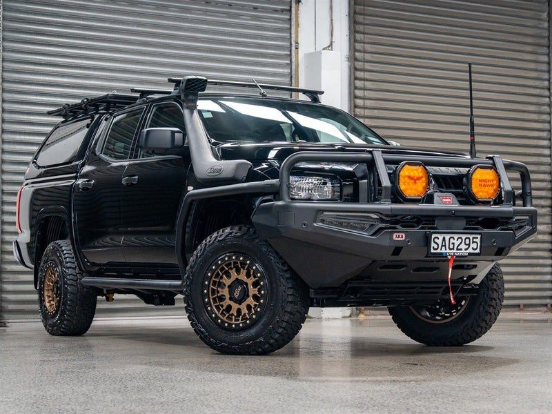 2026 Mitsubishi Triton DC GLX 4WD 6AT 2.4DT