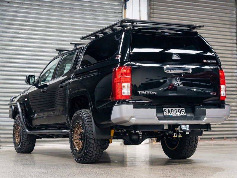 2026 Mitsubishi Triton DC GLX 4WD 6AT 2.4DT, photo 2
