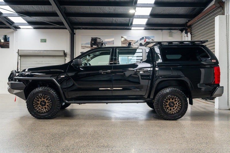 2026 Mitsubishi Triton DC GLX 4WD 6AT 2.4DT, photo 3
