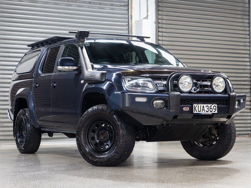 2017 Volkswagen Amarok DC 4M V6 550NM HL 3.