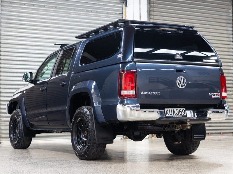 2017 Volkswagen Amarok DC 4M V6 550NM HL 3., photo 2
