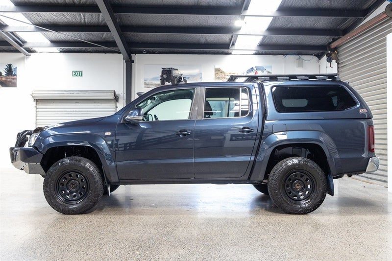 2017 Volkswagen Amarok DC 4M V6 550NM HL 3., photo 3