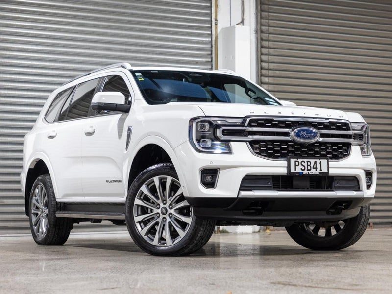 2023 Ford Everest PLATINUM 3.0D/4WD