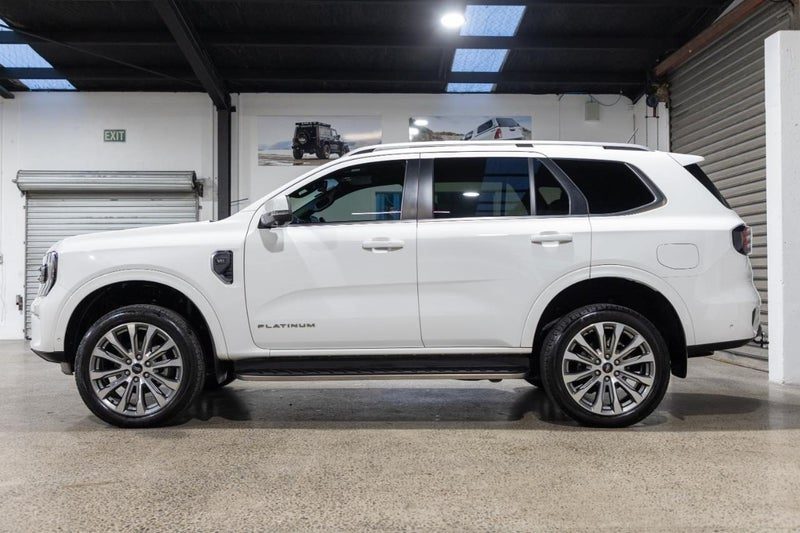 2023 Ford Everest PLATINUM 3.0D/4WD, photo 3