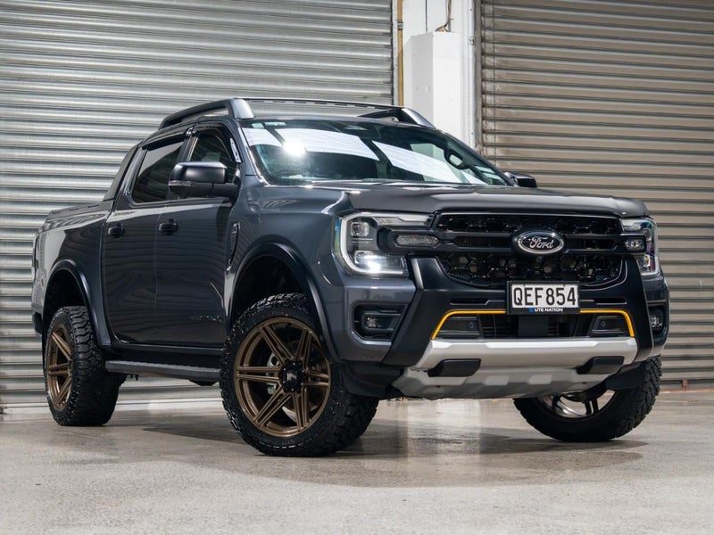 2023 Ford Ranger WILDTRAK X 2.0D/4WD