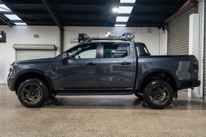 2023 Ford Ranger WILDTRAK X 2.0D/4WD, photo 3