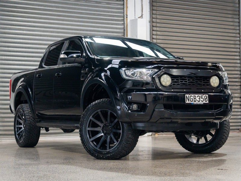 2019 Ford Ranger XLT DOUBLE CAB W/S 3
