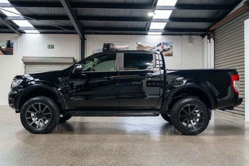 2019 Ford Ranger XLT DOUBLE CAB W/S 3, photo 3