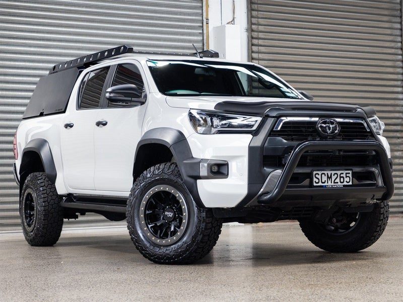 2024 Toyota Hilux SR5 CRUISER TD DC 2.
