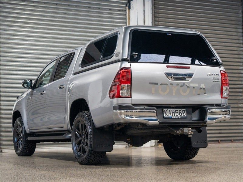 2016 Toyota Hilux SR5 LIMITED TD DC 2., photo 2