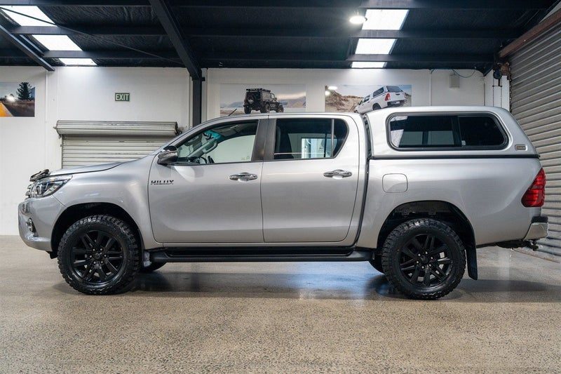 2016 Toyota Hilux SR5 LIMITED TD DC 2., photo 3