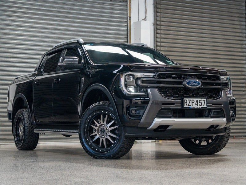 2024 Ford Ranger WILDTRAK 3.0D/4WD