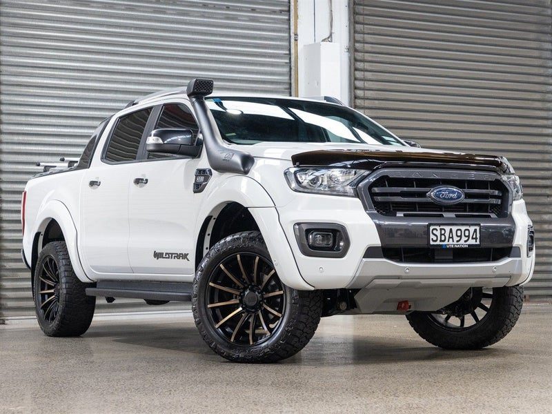 2020 Ford Ranger WILDTRAK 3.2D/4WD