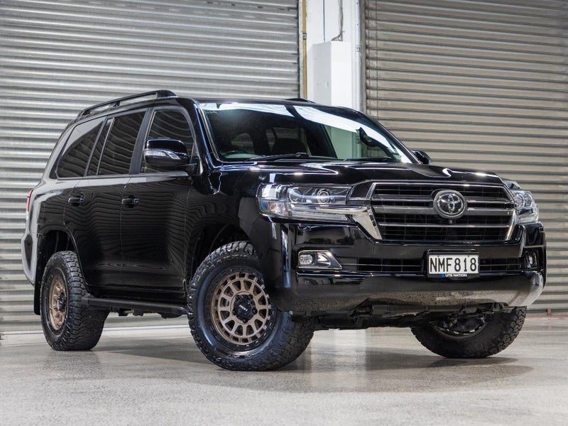 2021 Toyota Land Cruiser VX LIMITED 4.5DT/4WD
